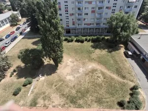 Pronájem bytu 1+1, Olomouc, tř. Kosmonautů, 35 m2
