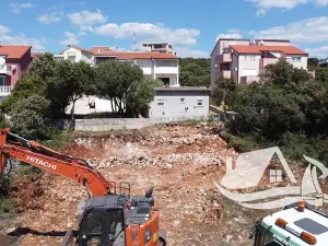 Prodej bytu 3+kk, Mandre, Chorvatsko, 74 m2