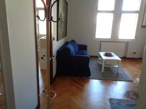 Pronájem bytu 2+kk, Praha - Vinohrady, Slavíkova, 36 m2