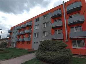 Pronájem bytu 1+1, Telč - Telč-Staré Město, Radkovská, 33 m2