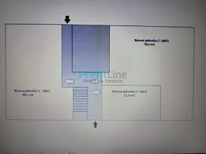 Prodej atypického bytu, Postřelmov, Komenského, 92 m2