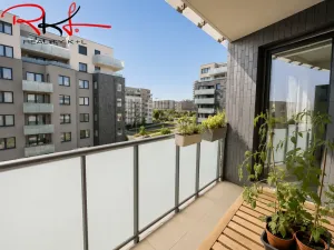 Pronájem bytu 2+kk, Praha, Klementova, 57 m2