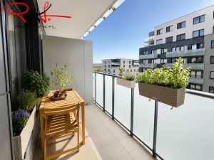 Pronájem bytu 2+kk, Praha, Klementova, 57 m2