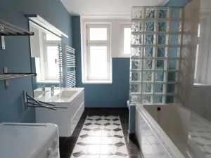 Pronájem bytu 2+kk, Praha - Nusle, Sekaninova, 54 m2