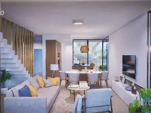 Prodej bytu 3+kk, Cartagena, Murcia, Španělsko, 119 m2