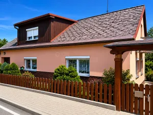Prodej rodinného domu, Damníkov, 180 m2