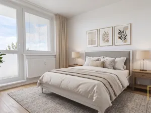 Prodej bytu 2+1, Brno - Slatina, Mikulčická, 52 m2