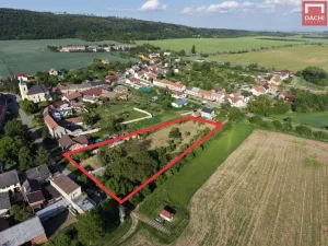 Prodej pozemku pro bydlení, Stařechovice, 3849 m2