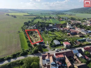 Prodej pozemku pro bydlení, Stařechovice, 3849 m2