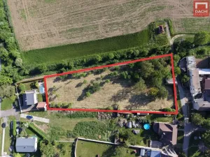 Prodej pozemku pro bydlení, Stařechovice, 3849 m2
