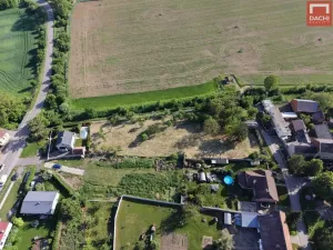 Prodej pozemku pro bydlení, Stařechovice, 3849 m2