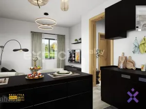 Prodej bytu 3+kk, Bystřice pod Lopeníkem, 61 m2