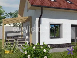 Prodej bytu 3+kk, Bystřice pod Lopeníkem, 61 m2