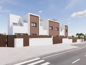 Prodej rodinného domu, Pilar de La Horadada, Alicante, Španělsko, 90 m2