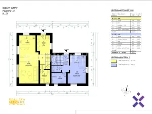 Prodej bytu 4+kk, Bystřice pod Lopeníkem, 102 m2