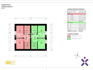 Prodej bytu 4+kk, Bystřice pod Lopeníkem, 102 m2