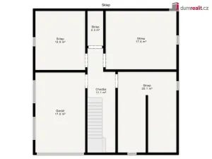 Prodej rodinného domu, Karlovice, 220 m2