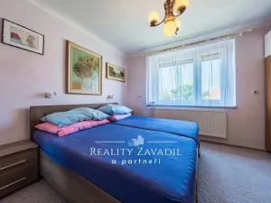 Prodej rodinného domu, Zdislavice, 110 m2