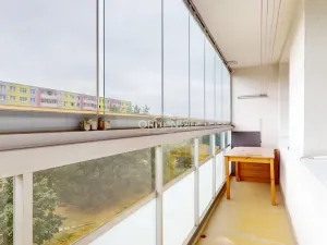 Pronájem bytu 3+kk, Most, Františka Malíka, 70 m2