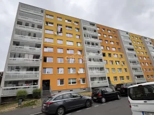 Pronájem bytu 3+kk, Most, Františka Malíka, 70 m2