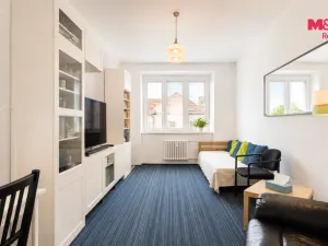Prodej bytu 3+1, Praha - Vysočany, Podnádražní, 93 m2