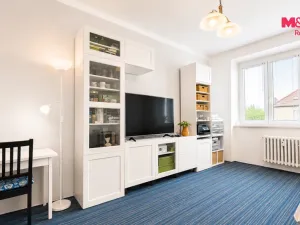 Prodej bytu 3+1, Praha - Vysočany, Podnádražní, 93 m2