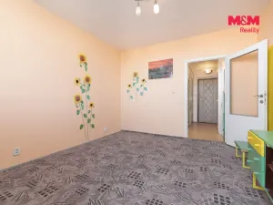 Prodej atypického bytu, Ostrava - Bělský Les, Bohumíra Četyny, 52 m2