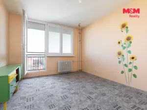 Prodej atypického bytu, Ostrava - Bělský Les, Bohumíra Četyny, 52 m2