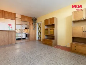 Prodej bytu 2+kk, Ostrava - Bělský Les, Bohumíra Četyny, 52 m2