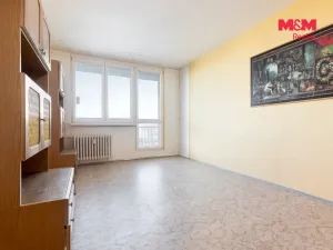 Prodej bytu 2+kk, Ostrava - Bělský Les, Bohumíra Četyny, 52 m2