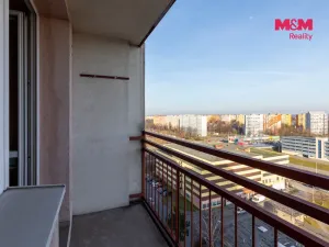 Prodej bytu 2+kk, Ostrava - Bělský Les, Bohumíra Četyny, 52 m2