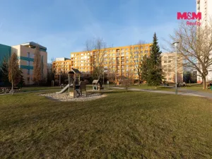 Prodej bytu 2+kk, Ostrava - Bělský Les, Bohumíra Četyny, 52 m2