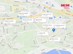 Prodej bytu 3+kk, Praha - Hloubětín, Kukelská, 67 m2