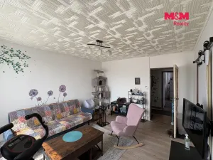Pronájem bytu 3+kk, Broumov - Olivětín, Dukelská, 56 m2