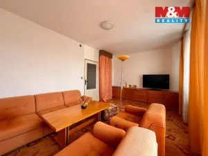 Prodej bytu 2+1, Rumburk - Rumburk 1, Vrchlického, 53 m2