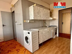 Prodej bytu 2+1, Rumburk - Rumburk 1, Vrchlického, 53 m2