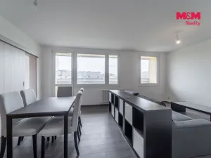 Prodej bytu 4+1, Praha - Černý Most, Bojčenkova, 104 m2