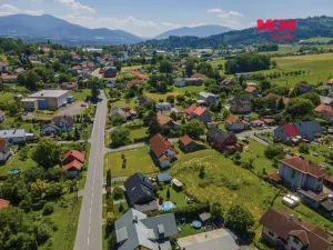 Prodej pozemku pro bydlení, Metylovice, 1297 m2