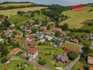 Prodej pozemku pro bydlení, Metylovice, 1297 m2