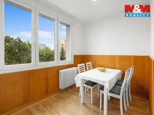 Prodej bytu 2+1, Rakovník - Rakovník II, 57 m2