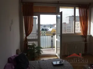 Pronájem bytu 1+1, Opava - Kateřinky, Holasická, 37 m2