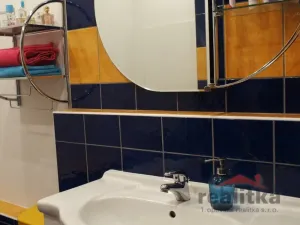 Pronájem bytu 1+1, Opava - Kateřinky, Holasická, 37 m2