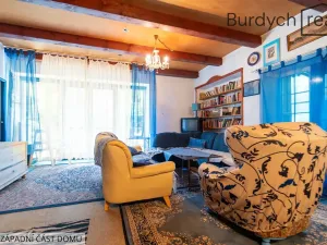 Prodej vícegeneračního domu, Slatiňany, 600 m2
