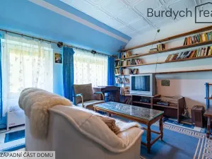 Prodej vícegeneračního domu, Slatiňany, 600 m2