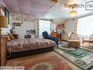 Prodej vícegeneračního domu, Slatiňany, 600 m2