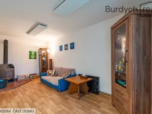 Prodej vícegeneračního domu, Slatiňany, 600 m2