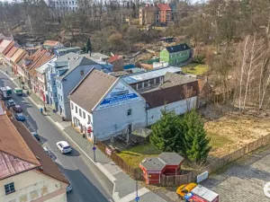 Prodej komerčního pozemku, Mimoň, 571 m2