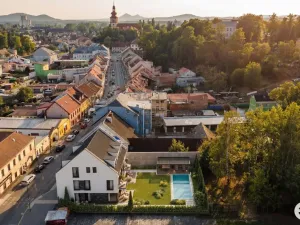 Prodej komerčního pozemku, Mimoň, 571 m2