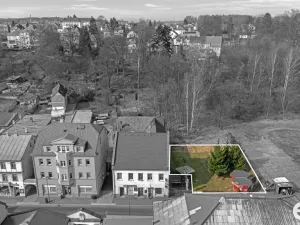 Prodej komerčního pozemku, Mimoň, 571 m2