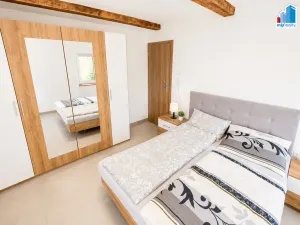Pronájem bytu 2+kk, Dýšina, 5. května, 38 m2